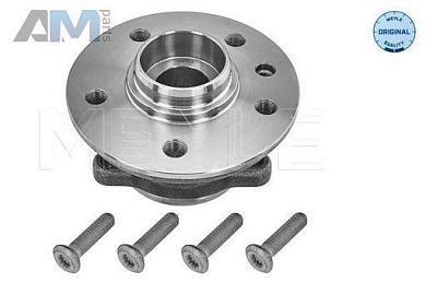 Передняя ступица (п. привод) (1006520013) MEYLE для Volkswagen Crafter (2017-2024)