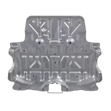 Защита двигателя центральная нижняя на Mercedes E W213 (2016-2023) A2135203400