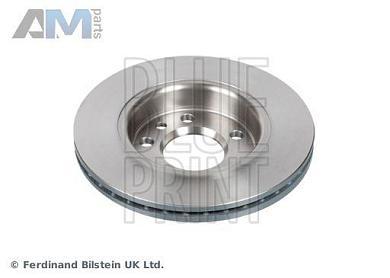 Задние тормозные диски BLUE PRINT ADV184381  Volkswagen Caravelle T6 (2015-2020)