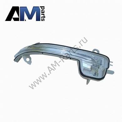 Дополнительный указатель поворота (правое зеркало) BMW X1 F48 51167493898