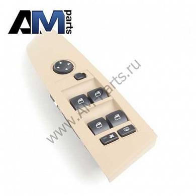 Выключатель стеклоподъемника (сторона водителя) БМВ Е60 61316951915