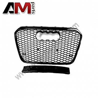 Решетка для Audi A1 8X 8X0807681B01CКупить оригинальную решетку Audi A1 8X 8X0807681B01C- Гарантия качества