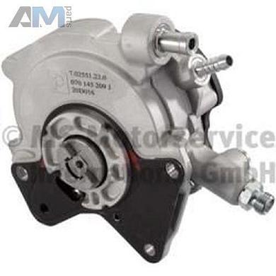 Вакуумный насос PIERBURG (702551230) для Volkswagen Touareg I (2003-2010) 2.5TDI