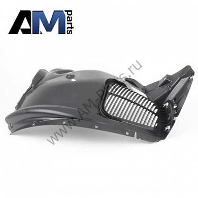 Подкрылок передний правый спереди BMW X4 (F26) 51717213642