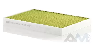 Антиаллергенный фильтр салона (FP31003) MANN на Porsche Cayenne (2017-2024) 3.0TFSI