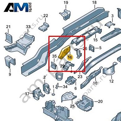 Замыкающая панель Volkswagen id-Buzz 2023-2024 1N3803419Купить замыкающую панель 1N3803419 Фольксваген id-Buzz 2023-2024 на выгодных условиях