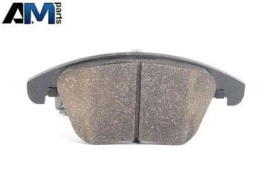 Передние тормозные колодки BREMBO P85112  Volkswagen Tiguan I (2007-2011)