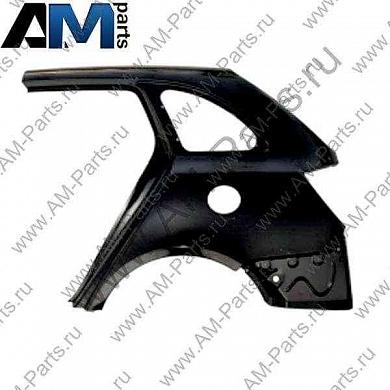 Отрезная деталь - боковина для Skoda Octavia A7 5E5809602DКупить отрезную деталь- боковина Skoda Octavia A7 5E5809602D- Гарантия наличия