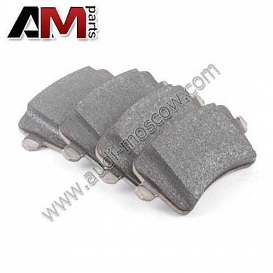 Колодки тормозные задние для Audi A4 B8 8K0698451FКупить оригинальную колодки тормозные задние Audi A4 B8 8K0698451F- Лучшие условия