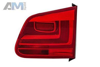 Фонарь задний внутренний правый (2SA010739101) HELLA для Volkswagen Tiguan I (2012-2016)