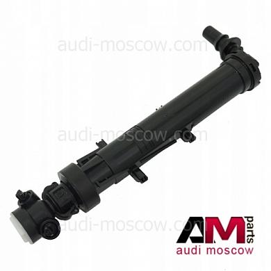 Форсунка омывателя фары левая на Audi A6 (C8) 2018-2025 4K0955101