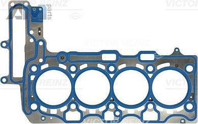Прокладка ГБЦ (0 70mm) VICTOR REINZ 61-10076-00 для BMW 5 серии (G30) 2017-2023 520i (B48C)