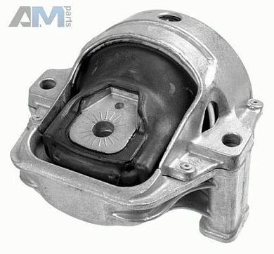 Опора двигателя правая LEMFORDER (3474601) Audi A5 (8T) 2007-2016 2.0TDI