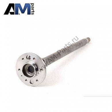 Полуось в сборе правая Crafter 2E0501172D