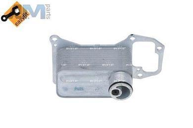 Теплообменник (NRF) 31775 для BMW X5 (E70) 2006-2013 40dX