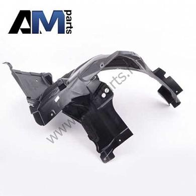 Подкрылок передний левый сзади BMW X5 (F15) 51717291197