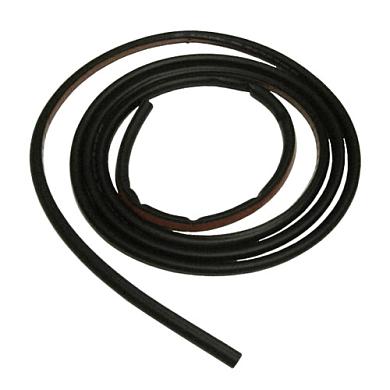 Уплотнитель левой передней/задней водительской двери на Kodiaq 5658377015AP