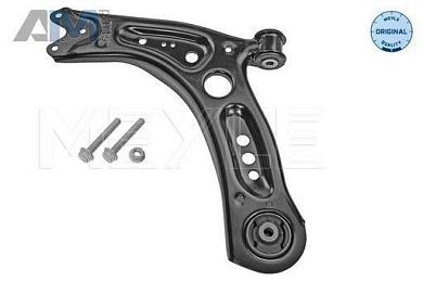 Рычаг передней подвески левый (1160500123S) MEYLE Audi A3 (8V) 2012-2020