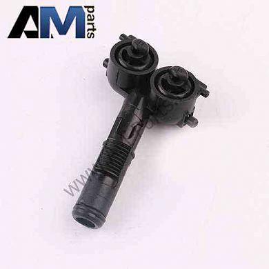 Жиклер омывателя фар левый Jetta 5C6955103