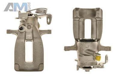 Задний левый суппорт (0986473185) BOSCH для Volkswagen Passat B5 (1997-2005)