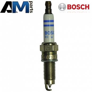 Свеча зажигания Tiguan (2007-2011) 2.0 TFSI 242245576 Bosch