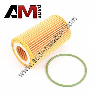 Фильтр масляный на Audi 06E115562HКупить оригинальный фильтр масляный для Audi 06E115562H- Гарантия качества