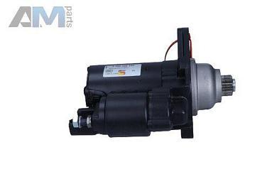 Стартер (0986020240) BOSCH для Audi A3 (8P) 2003-2012