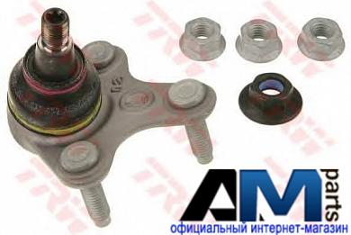 Опора шаровая левая Фольксваген CC JBJ794 TRW