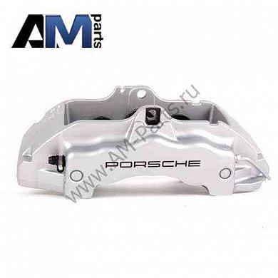 Суппорт передний правый Cayenne (Silver) 95535142253