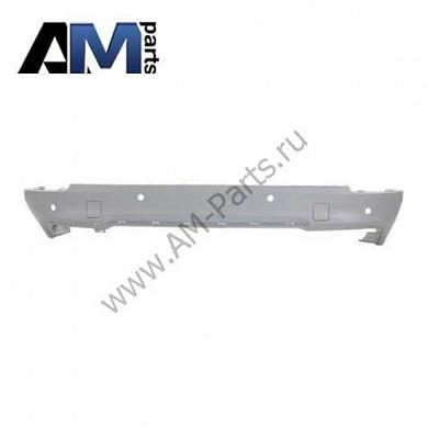 Облицовка заднего бампера БМВ Х1 Е84 (PDC) 51128039898