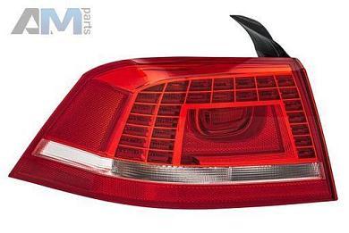 Фонарь левый светодиодный (2SK010744031) HELLA для Volkswagen Passat B7 (2010-2016)