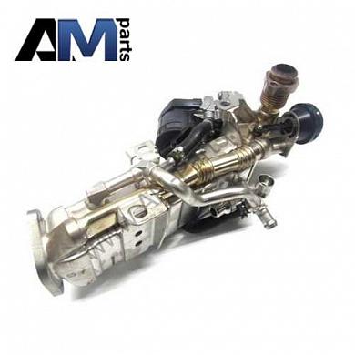 Возвратный клапан ОГ 11718517724 на BMW (F25) 20dX N47N