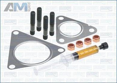 Ремкомплект турбины AJUSA (JTC11601) на Audi Q5 (8R) 2008-2017 2.0TDI