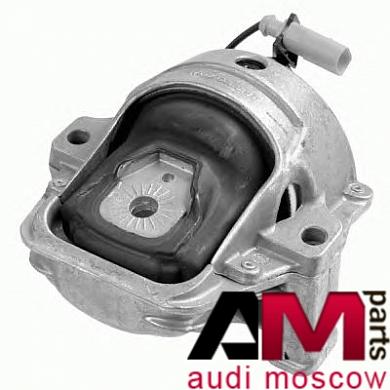 Опора двигателя левая Ауди A5 (8Т) 1.8TFSI (170/144/177 л.с.) 3474001 LEMFORDER