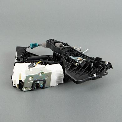 Замок задней левой двери Mercedes ML W164 A1647302535