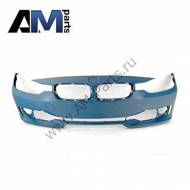 Передний бампер БМВ 3 серии F30 51117292991