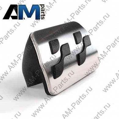 Накладка педали тормоза (хром) Passat B7 1K0723131A4J4