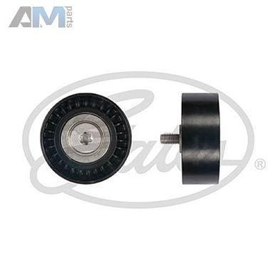 Обводной ролик (GATES) T36791 для BMW 3 серии F30 2012-2015 320dX