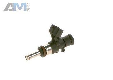 Топливная форсунка BOSCH (0280158266) для Audi Q3 (8U) 2.0TFSI (220/180 л.с.) CULC/CULB