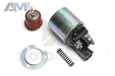 Тяговое реле (1986SE1695) BOSCH на Audi A8 (D3) 2002-2010