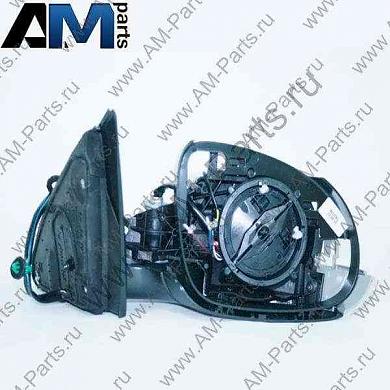 Механизм зеркала Пассат Б6 (электропривод обогрев) 3C1857508DM9B9