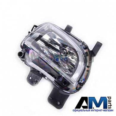 Фара противотуманная левая Гольф 6 5K0941699E