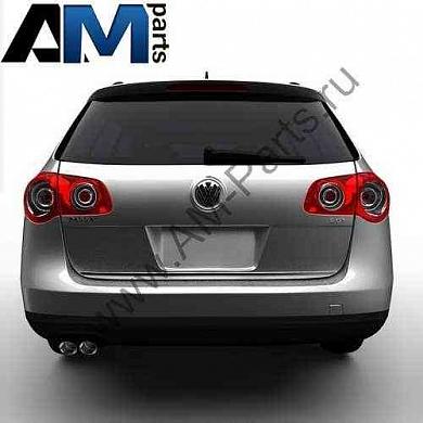 Крышка багажника Пассат Б6 Variant 3C9827025M