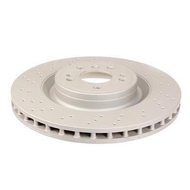 Передние тормозные диски Мерседес 400 A1664211500