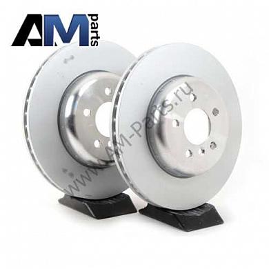 Задние тормозные диски BMW F10N 34116775277