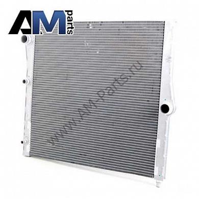 Радиатор системы охлаждения 17117576305 на BMW X6 (E71) X6 M