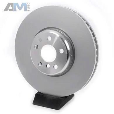 Оригинальный передний левый тормозной диск 348X36 34108858705 на BMW 7 Серии (G11) 740i