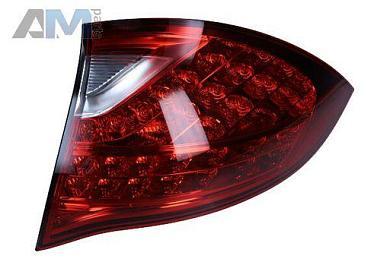 Фонарь задний наружный правый (044180) VALEO для Porsche Cayenne (2011-2018)