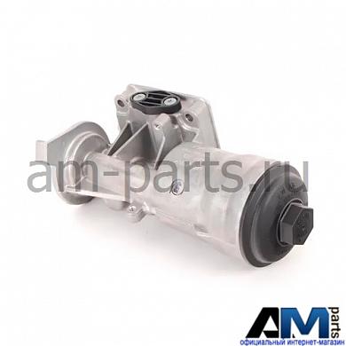 Кронштейн масляного фильтра для автомобилей концерна VAG 045115389HКупить оригинальную кронштейн масляный фильтра для Ауди, Фольксваген, Шкода 045115389H- Подходит для автомобилей на гарантии