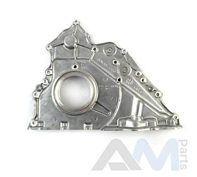 Передняя крышка на Audi Q8 (4M) 3.0TFSI 06M103153J